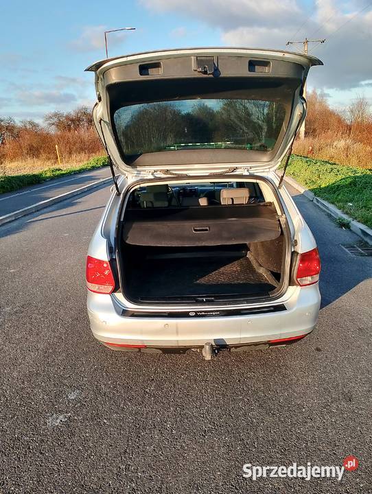 VW golf V 19tdi diesel Volkswagen Strzelin