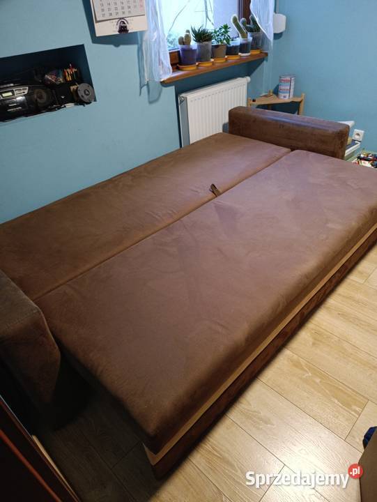 kanapa łóżko tapczan sofa Sofy i kanapy Poznań