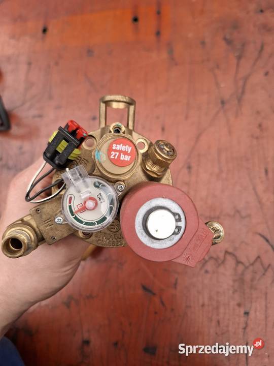 Wielozawór elektrozawór LPG BRC 67R010004 Przyborów