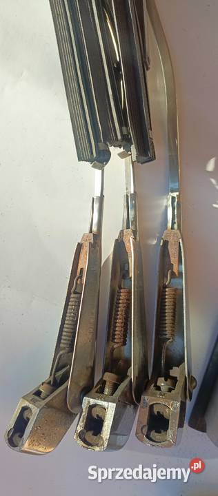 Wycieczki rączki szyb popielniczka DDR osobowe Bolesławiec