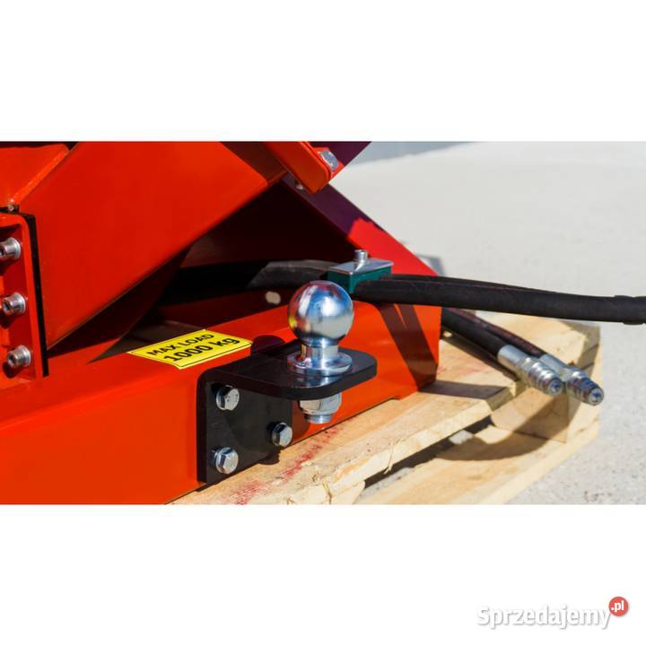 Rębak tarczowy RT630R Remet CNC rolka Żnin