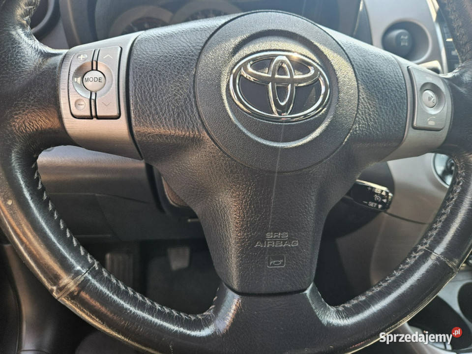 Toyota RAV4 Klima Nawigacja Skóra Podgrzewane nawigacja śląskie