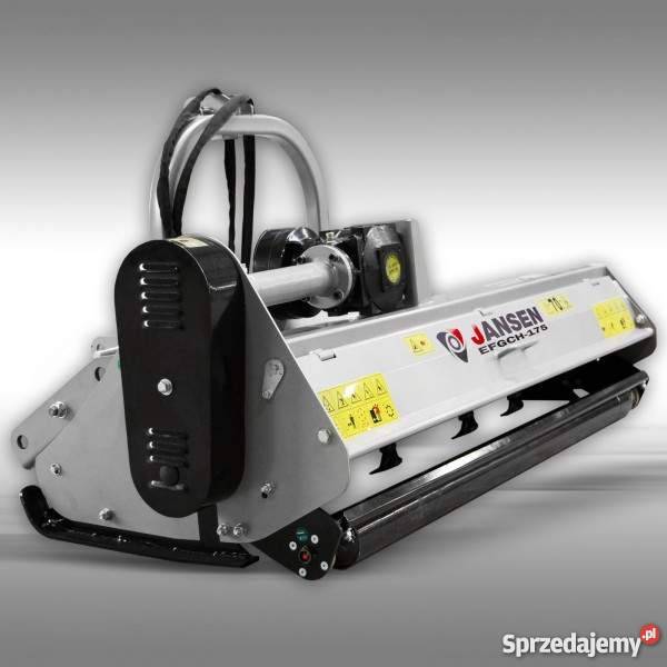 PRZESUWNA KOSIARKA BIJAKOWA Z UNOSZONĄ POKRYWĄ sprzedam