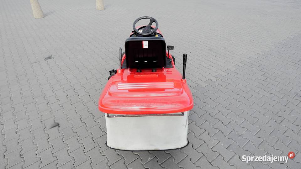 Traktorek kosiarka HONDA 2417 NOWY SILNIK łódzkie Świnice Warckie