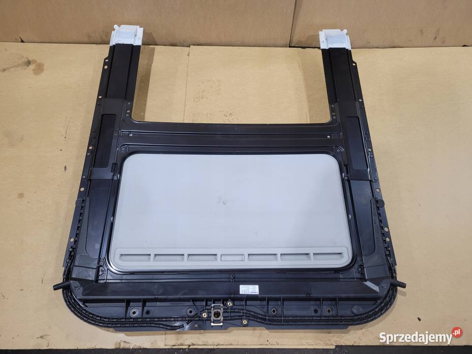 SZYBERDACH AUDI A4 B8 8K5 SEDAN 8K5877041 Przystajń