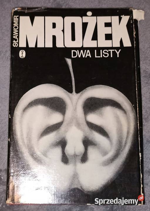 Dwa listy - Sławomir Mrożek