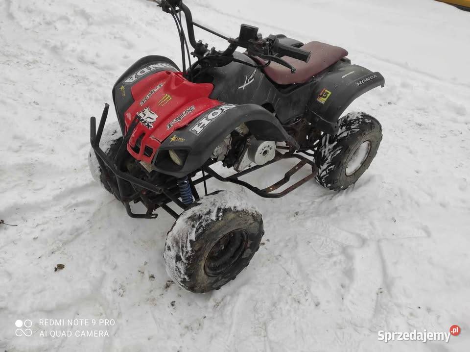 quad 110 automat Jasło