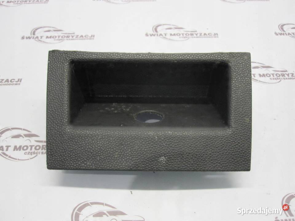 OPEL ZAFIRA B 12r schowek gniazdo zapalniczki sprzedam