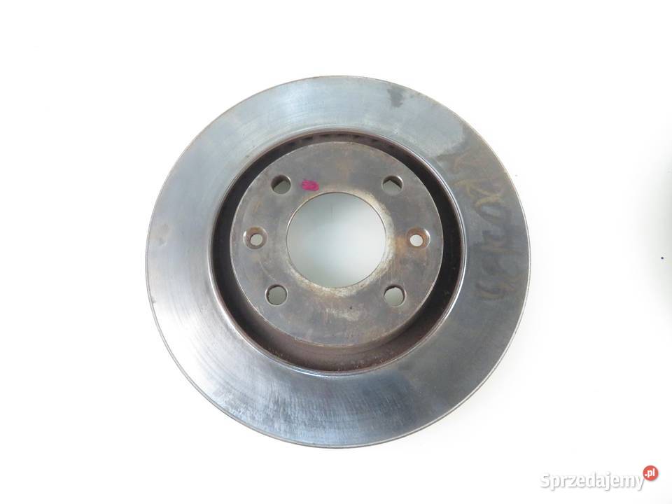 TARCZA HAMULCOWA PRZÓD CITROEN C3 II 14 VTi 95 sprzedam