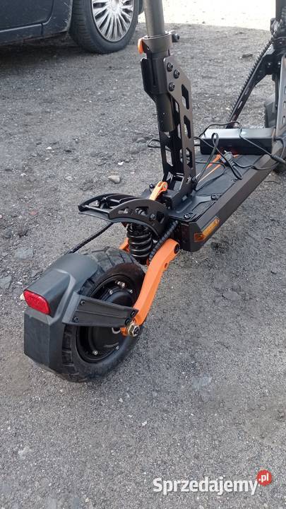 Kukirin G2 PRO NOWA Hulajnoga Elektryczna 600W Bytom