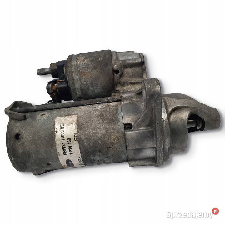ROZRUSZNIK Ford Fiesta VII 125 16V snja lubelskie Chełm