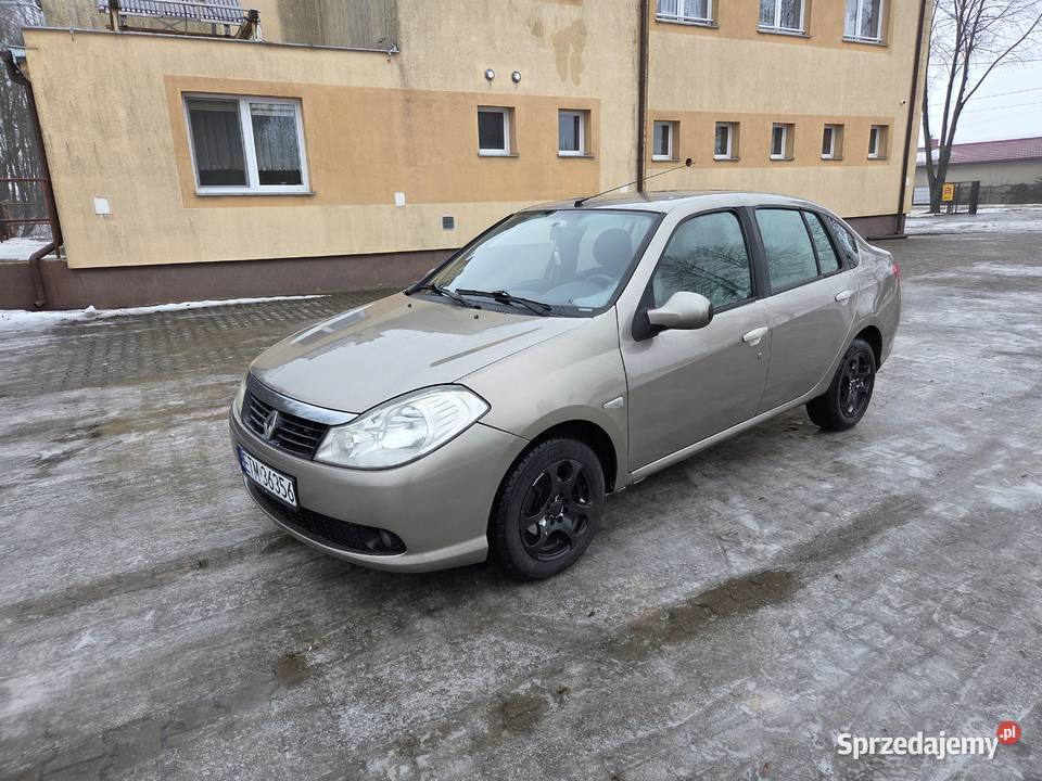 Renault Thalia II15dci2008 rklimaelektryka Rokiciny