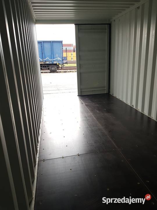 Kontener Morski Magazynowy 6 metrowy 20DC Nowy