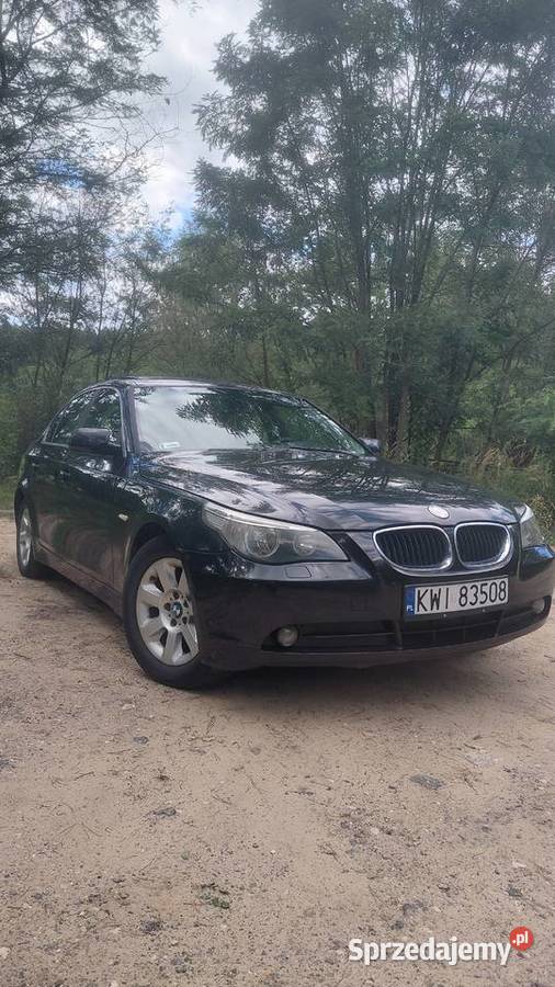 Sprzedam zamienie terenowy e60 Kunów