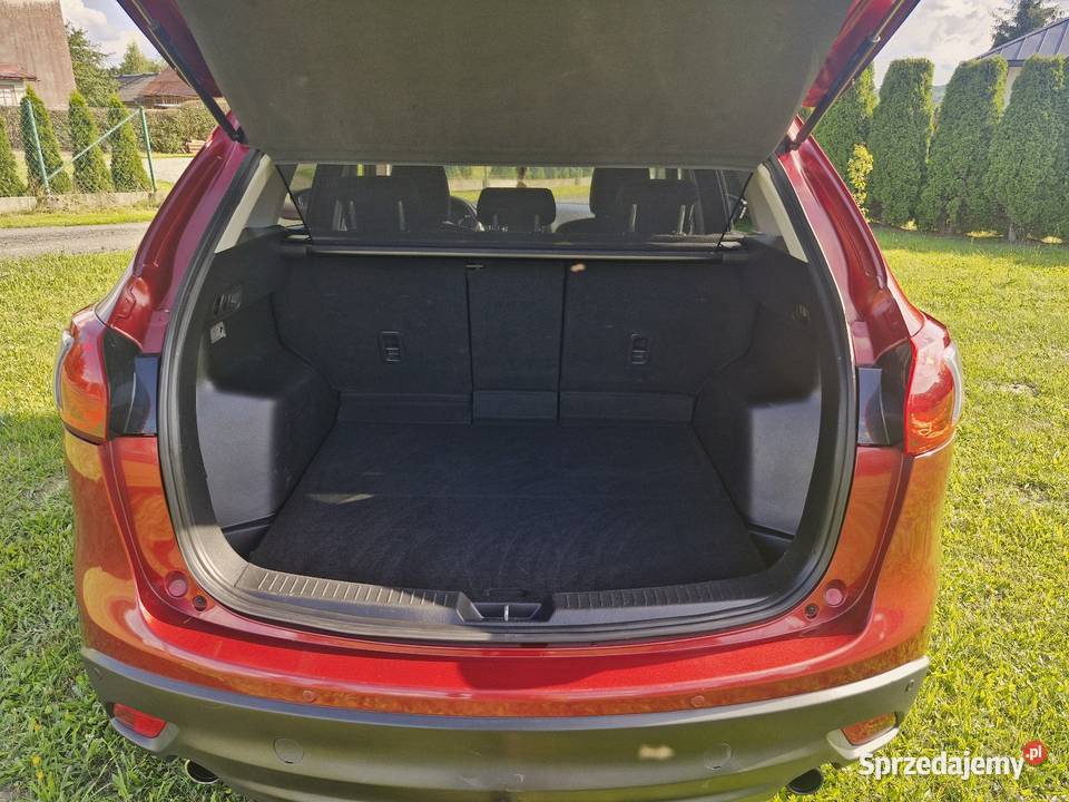Mazda CX5 SKYACTIVD AUTOMAT diesel Lalin
