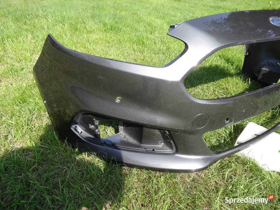 zderzak przód przedni ford s mk2
