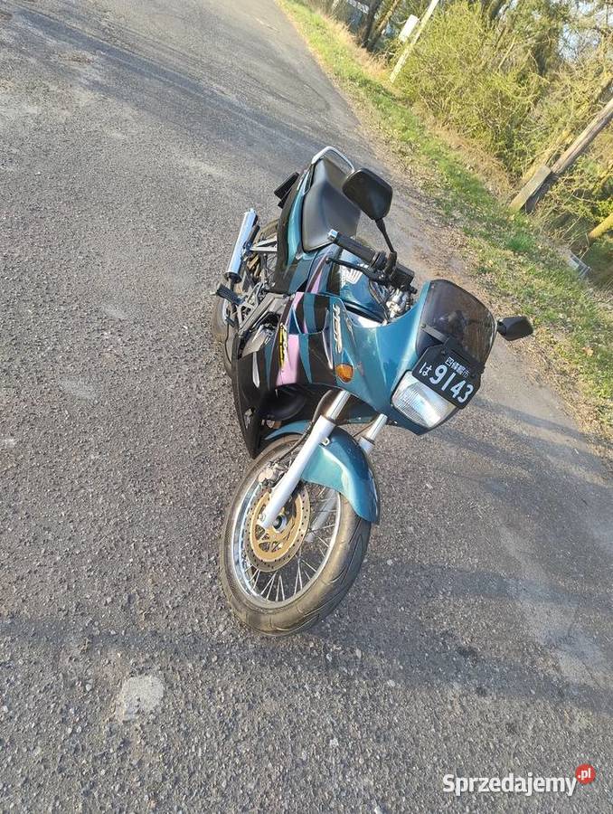 Sprzedam Unikatową HONDĘ NSR 150 RR Oryginał Ostroróg