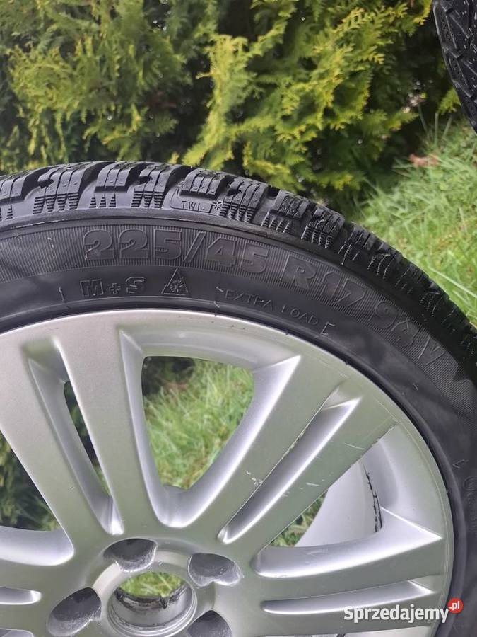 Felgi aluminiowe Samochodowe Brzostek