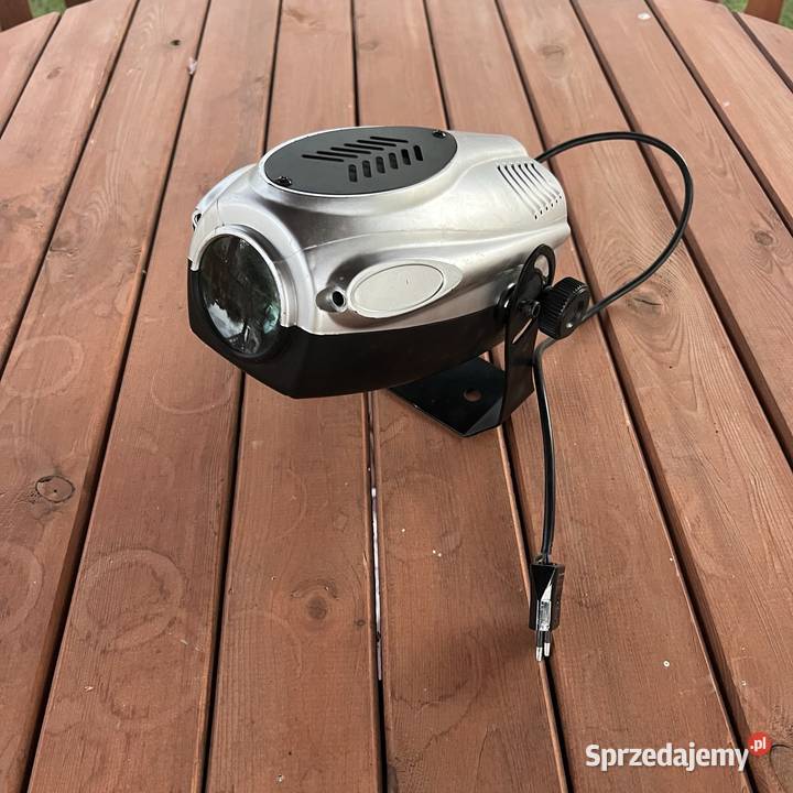 KAM Moonflower 1 światło dyskotekowe dj