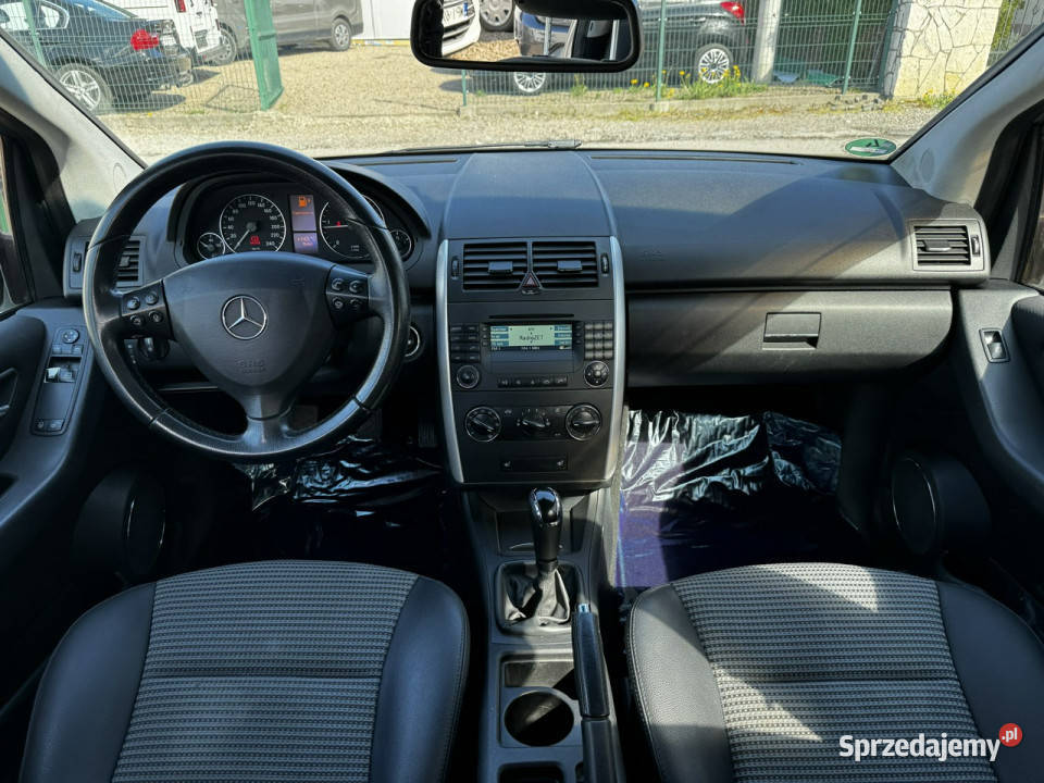 Mercedes A 160 RatyZamiana Gwarancja Avangarde 90KM Gdów