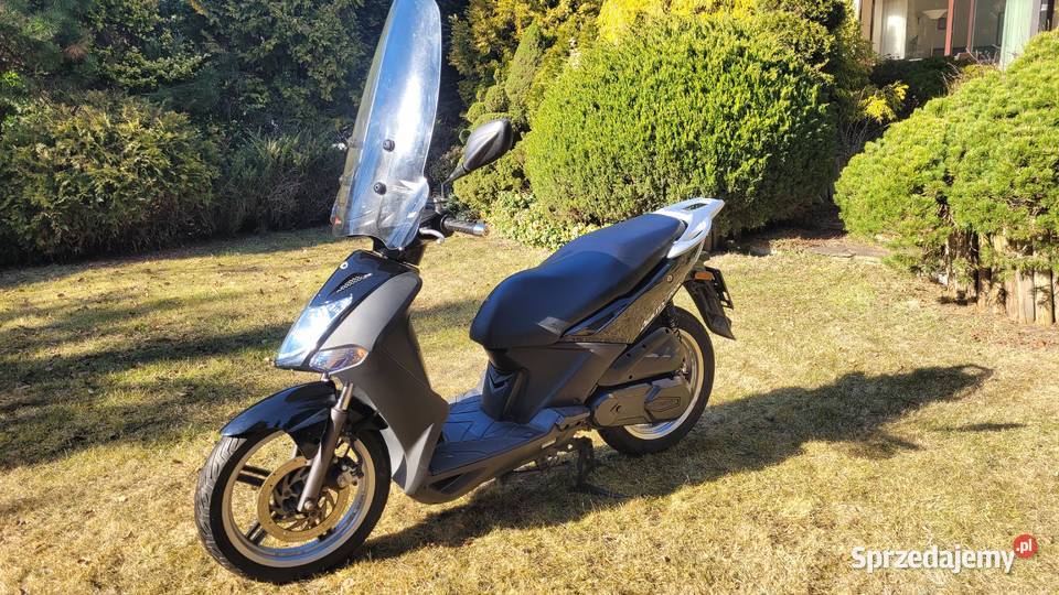 KYMCO AGILITY CITY 200i 14r italmotopila VAT marża Kymco wielkopolskie Piła