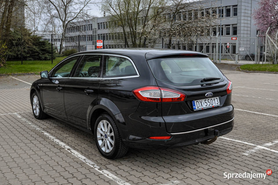 Ford Mondeo 20TDCI Automat Skóry Lift 140KM Mondeo Samochody osobowe Wrocław
