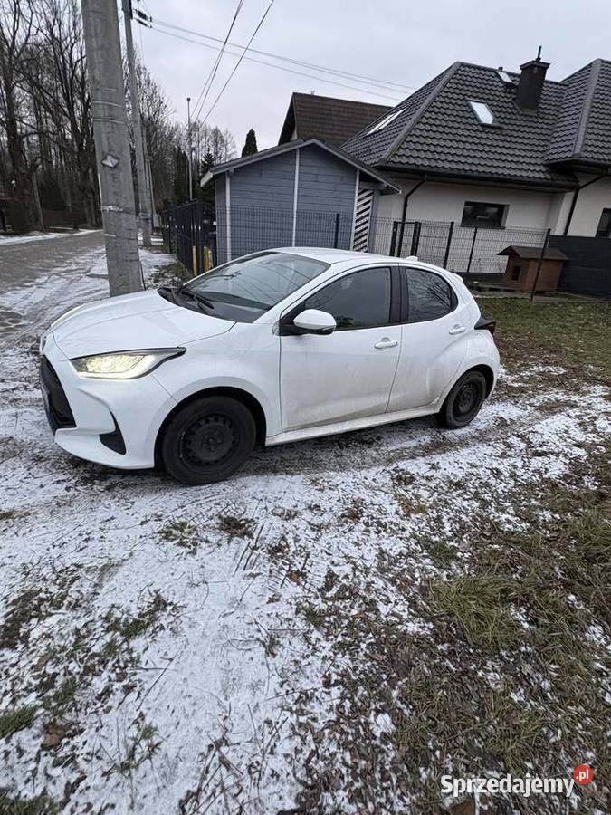 Toyota Yaris 10