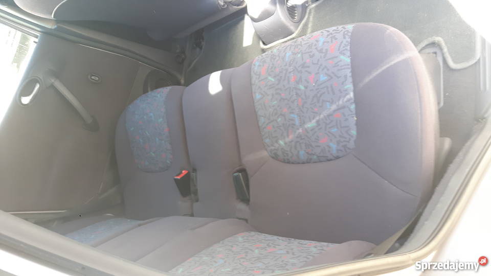 Mercedes A 160 16 automat Hatchback A-klasa Mszczonów sprzedam