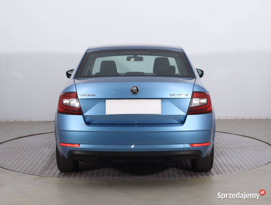 Skoda Octavia 14 TSI wielofunkcyjna kierownica Piaseczno