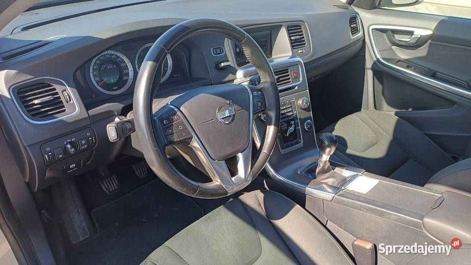 Super Volvo S60 D3 20 Gdańsk