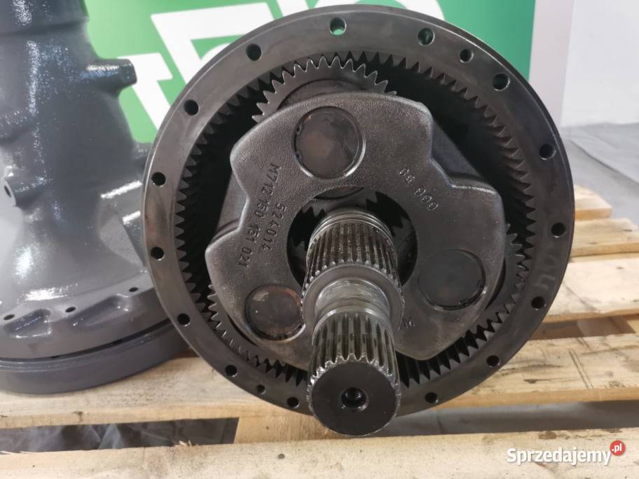 Fendt 409 Vario Reduktor Wilkowo