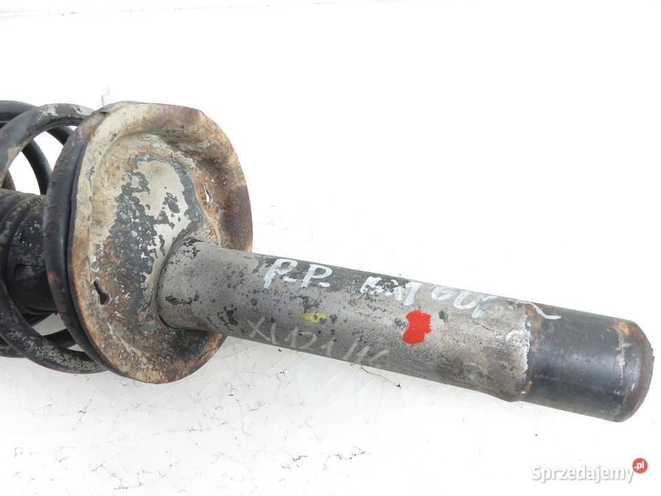 MCPERSON PRAWY PRZEDNI CITROEN C15