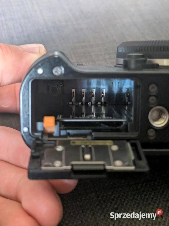 Fujifilm XT20 Body sprzedam