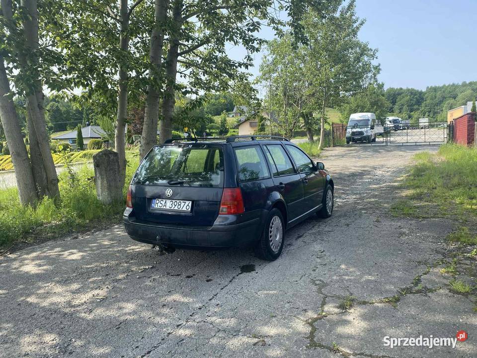 Volkswagen Golf 19 SDI Lutcza