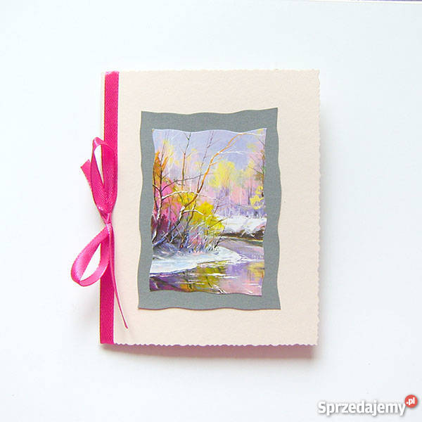 kremowa kartkaecru kartkapastelowa kartkaładna śląskie Katowice