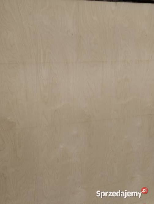 Sklejka surowa 3mm 1525x1525mm w klasie 12 Pozostałe