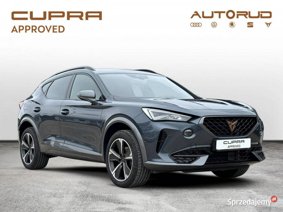 Cupra Formentor 20 TSI 190 4X4 DSG 2024 Samochody osobowe Kielce