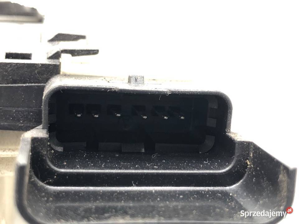 ZAMEK DRZWI LEWY PRZÓD CITROEN C3 III Hatchback sprzedam