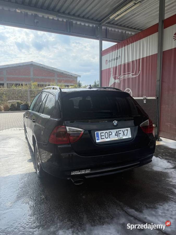 BMW e91 318d 2008 Żardki sprzedam