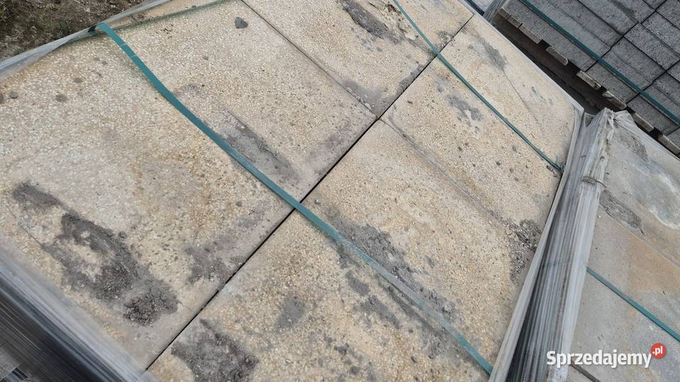 Płytka chodnikowa 40x40 5 Dom i Ogród Hryniewicze