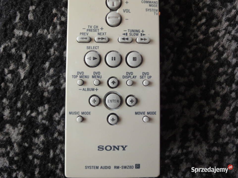 Pilot Sony rmswz8d Kraków