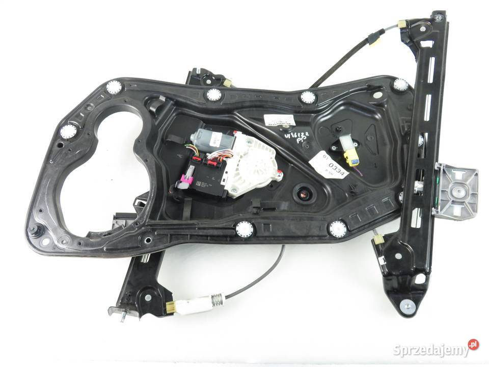 PODNOŚNIK SZYBY PRAWY PRZEDNI VW CC 3C0959792C osobowe sprzedam