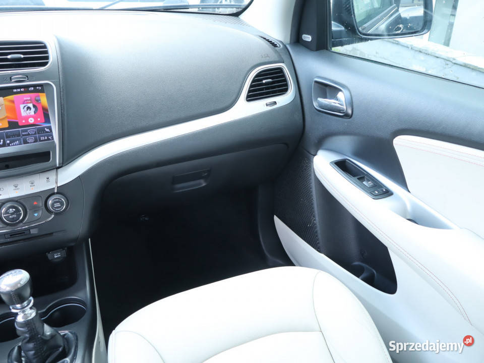 Fiat Freemont 20 MultiJet elektryczne lusterka Zabrze