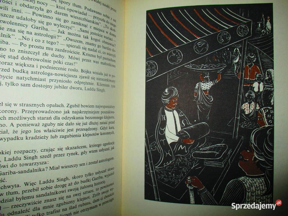 Opowieści hinduskie Ghose Puszkin Porazińska Łódź