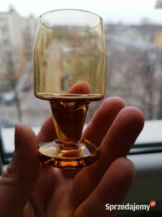 Kieliszki do wódki 7 sztuk Sadowski Mielec