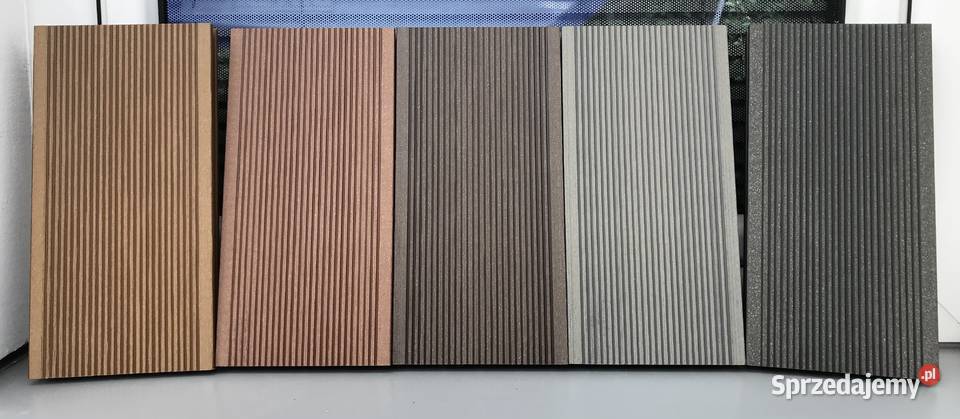 Producent Deska Kompozytowa 15 x 25 x 3 i 4m Warszawa sprzedam
