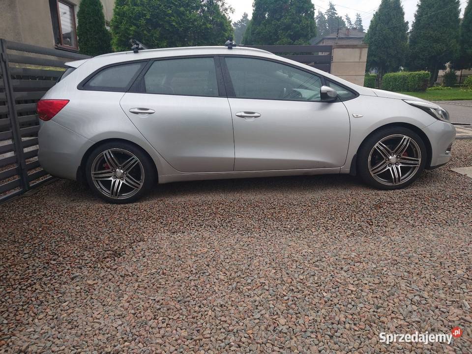 Kia ceed Kombi