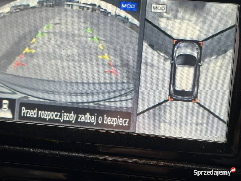 Nissan Juke wersja Tekna dolnośląskie Jelcz-Laskowice