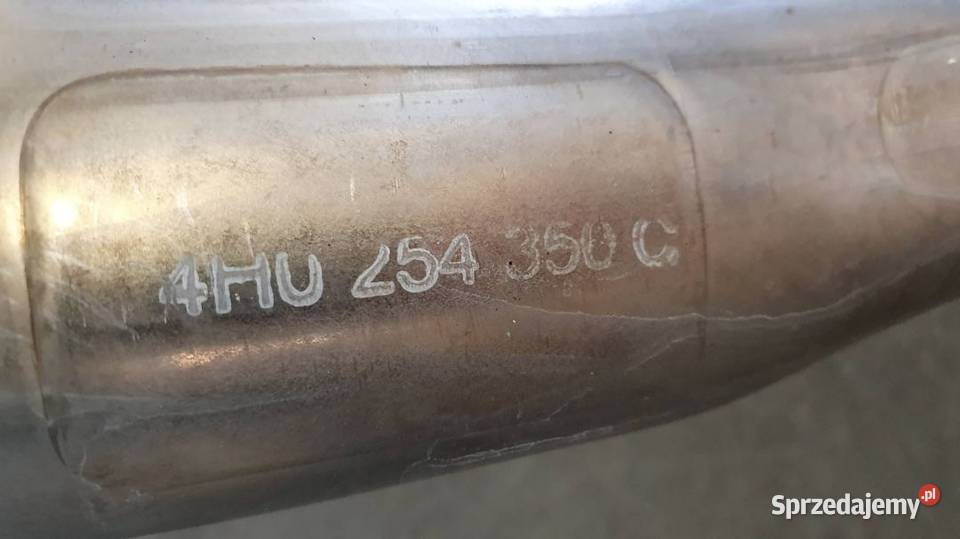 KOLEKTOR WYDECHOWY WYDECH 4H0254350C A8 D4 42TDI Lipno