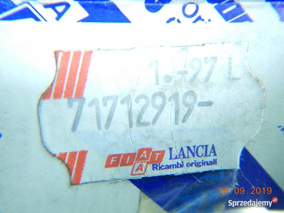 PRZYCISK ŚWIATEŁ PRZECIWMGIELNYCH FIAT PUNTO 99 Panele sterowania, przełączniki